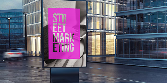 Qu'est-ce que le street marketing ?